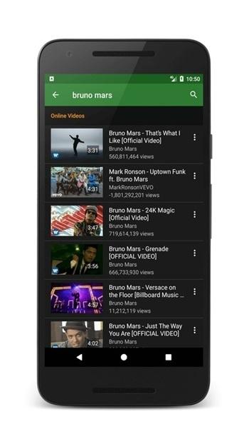 ymusic apk for android1