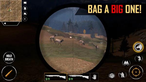 versi terbaru american marksman mod apk