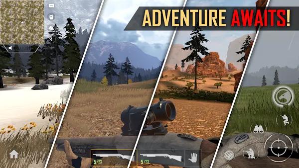 versi baru american marksman mod apk