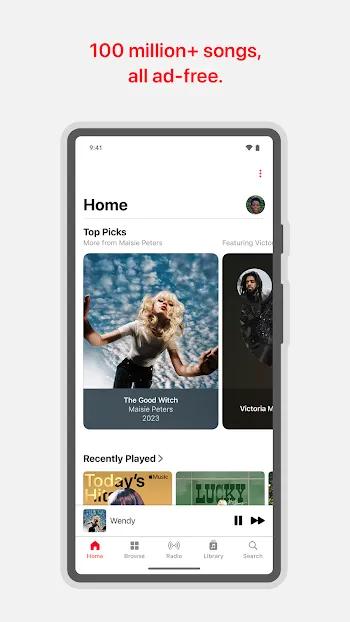 apple music mod apk for android