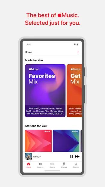 apple music mod apk latest version