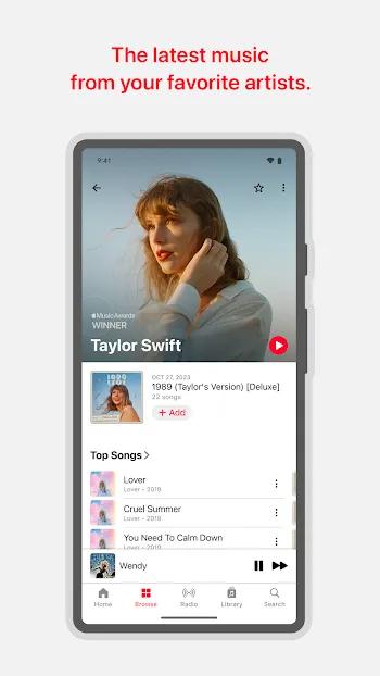 apple music mod apk