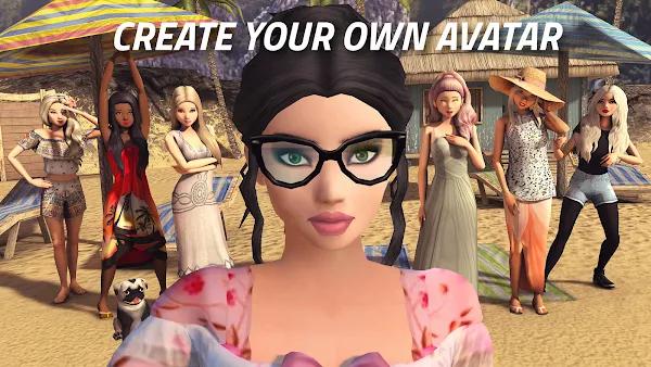 avakin life mod apk new version