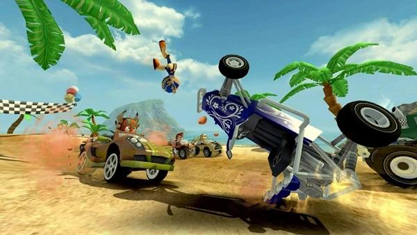 bb racing mod apk for android