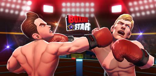 Thumbnail Boxing Star