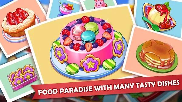 cooking madness mod apk for android