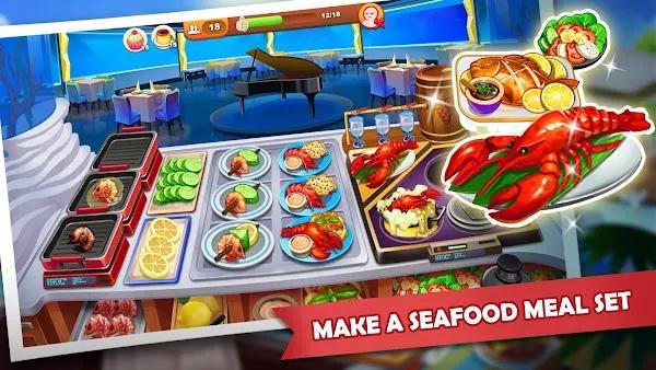 cooking madness mod apk latest version 