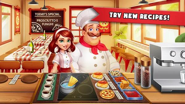 cooking madness mod apk new version