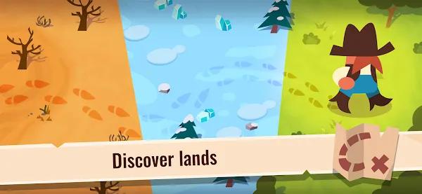 cowboy valley mod apk new version