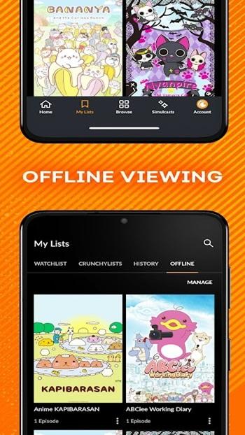 crunchyroll premium mod apk for android