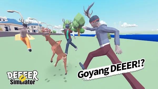 deeeer simulator mod apk unduh