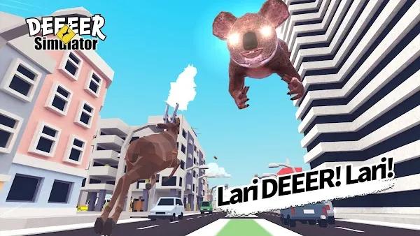 deeeer simulator mod apk untuk android