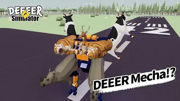 deeeer simulator mod apk versi baru