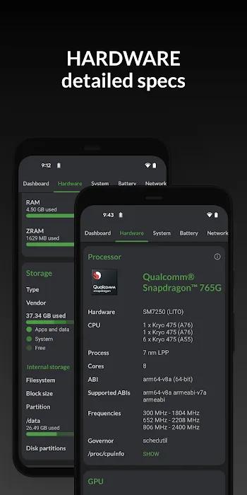 devcheck pro apk new version