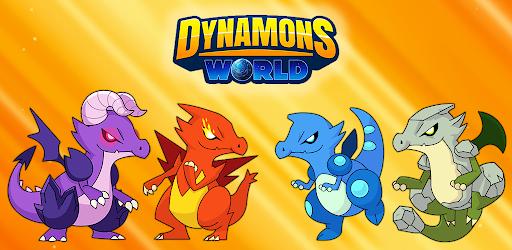 Thumbnail Dynamons World