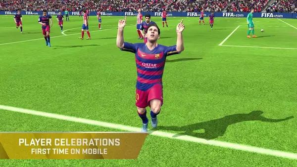 fifa 16 mod apk