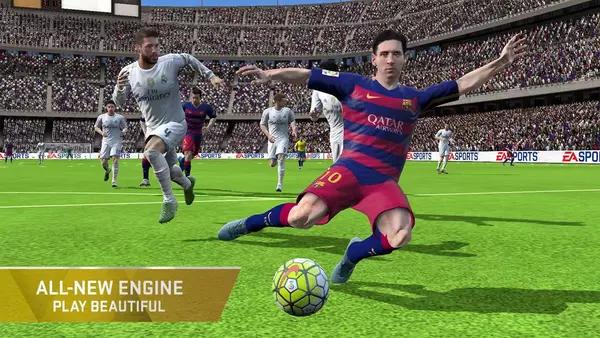 fifa 16 mod apk untuk android