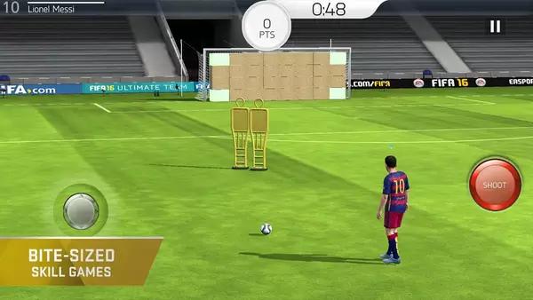 fifa 16 mod apk versi terbaru