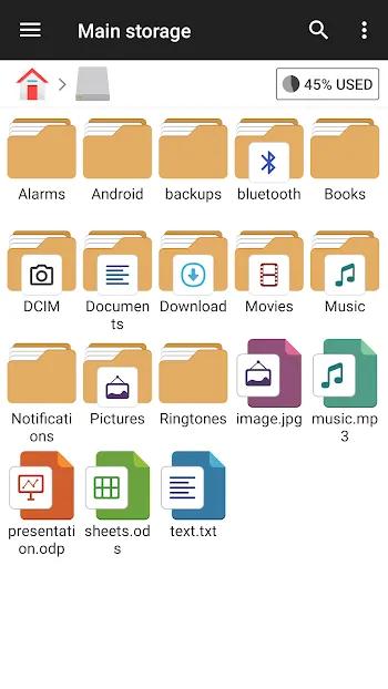 file manager mod apk latest version