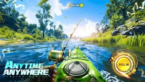 fishing master mod apk download