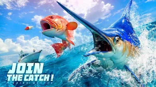 fishing master mod apk latest version