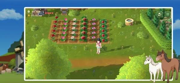 harvest moon home sweet home mod apk download