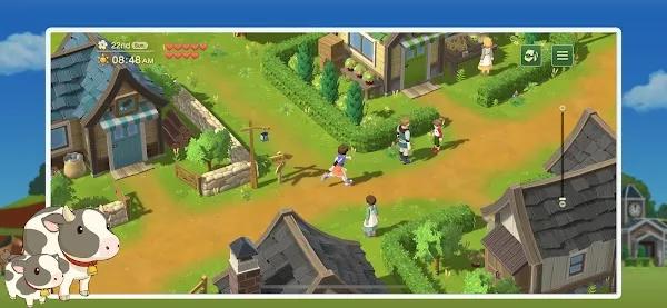 harvest moon home sweet home mod apk for android