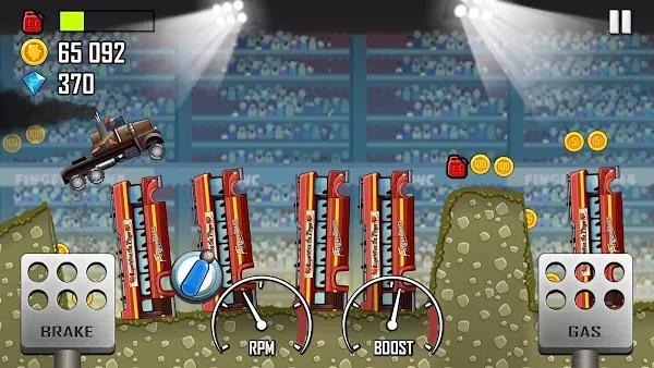 hill climb racing mod apk for android