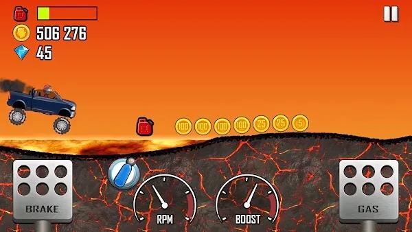 hill climb racing mod apk new version