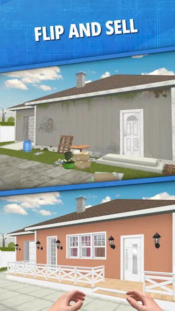 house flipper mod apk latest version 