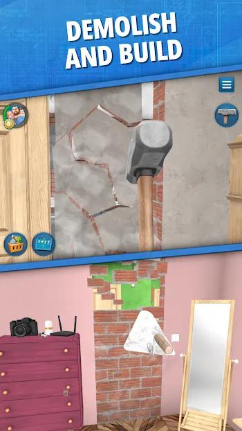 house flipper mod apk