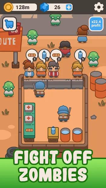 idle outpost mod apk latest version