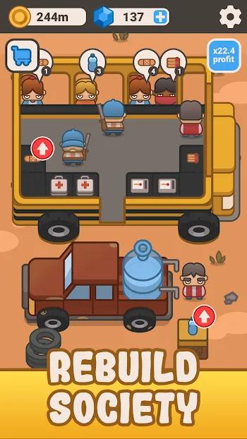 idle outpost mod apk new version