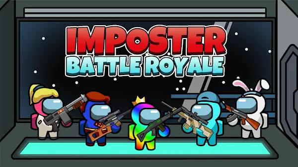 imposter battle royale mod apk latest version 