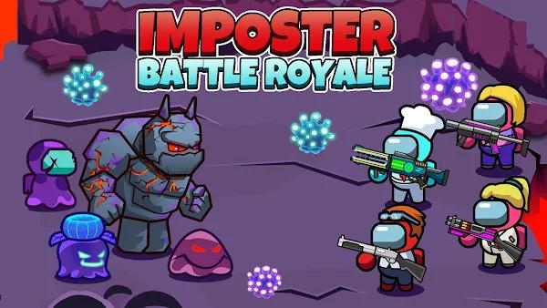 imposter battle royale mod apk new version