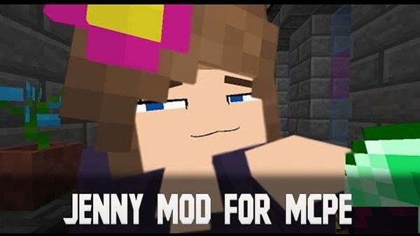 jenny minecraft mod apk download