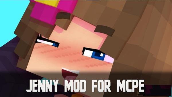 jenny minecraft mod apk for android