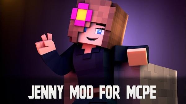 jenny minecraft mod apk