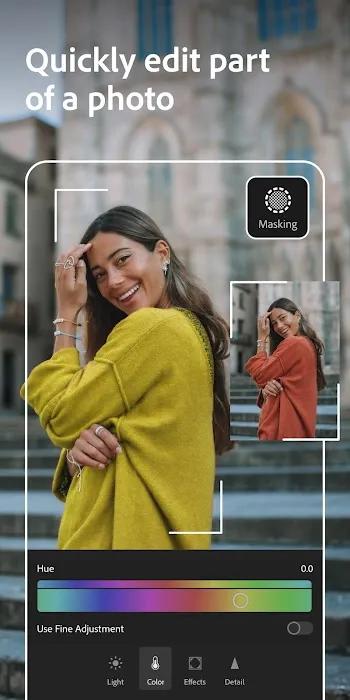 lightroom premium mod apk