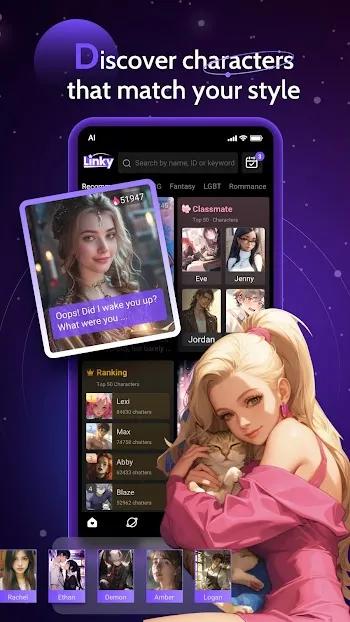 linky mod apk new version