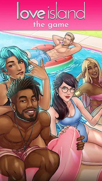 love island mod apk latest version