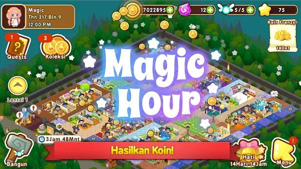 magic school story mod apk download