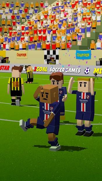 mini soccer star mod apk latest version