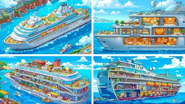 my cruise mod apk latest version 