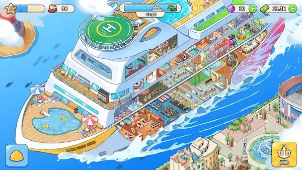 my cruise mod apk