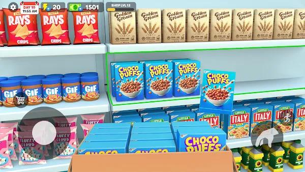 my supermarket simulator 3d mod apk for android