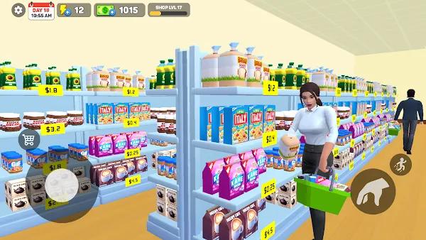 my supermarket simulator 3d mod apk latest version