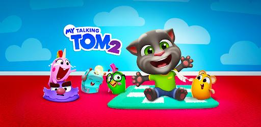 Thumbnail My Talking Tom 2