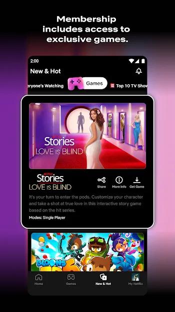 Unduhan Netflix Mod APK