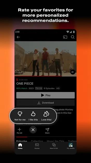 Netflix Mod APK